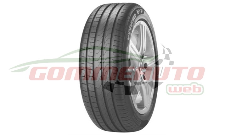 COP. 225/50YR17  PIRELLI  CINTURATO P7 AO XL        98Y